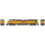 HO EMD SD9043MAC Locomotive, UP #8026