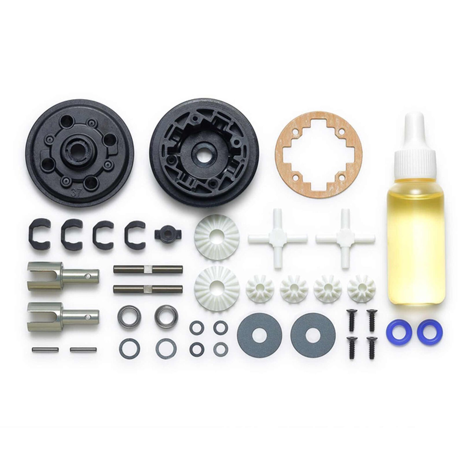 TRF421 Gear Diff Set