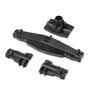 Axle Housing Set, Center: TLR Tuned LMT
