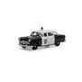 HO RTR 1950's Sedan,  Police