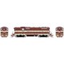 HO GEN GP7L Locomotive w/DCC & Sound, NCSL #701