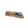 HO SD70ACe Locomotive with DCC & Sound, UP, D&RGW #1989