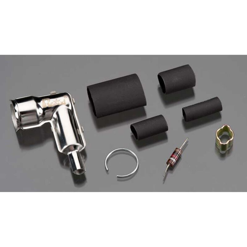 Spark Plug Cap: DLE-55