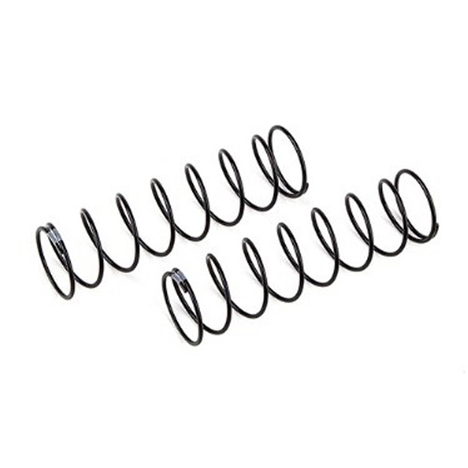 13mm Rear Springs, 2.35 lb/in,L72,9.25T,1.2D, White