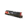 HO GE Dash 9-44CW Locomotive with DCC & Sound, CN #2522