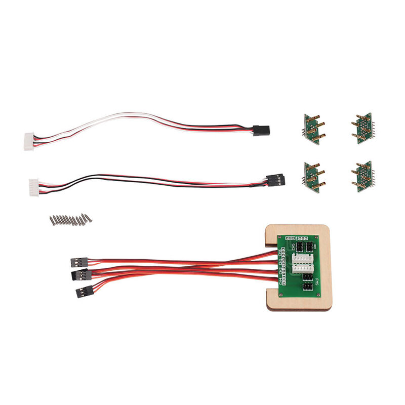 Multi Connector System