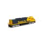 HO SDP40F Locomotive with DCC & Sound, ATSF #5264