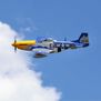 P-51D Mustang 1.5m BNF Basic Combo