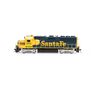 HO GP50 with DCC & Sound, BNSF #3175