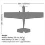 Valiant 1.3m BNF Basic with AS3X and SAFE Select
