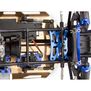 1/5 Rampage MT V3 4X4 Gas Monster Truck RTR, Orange Flame