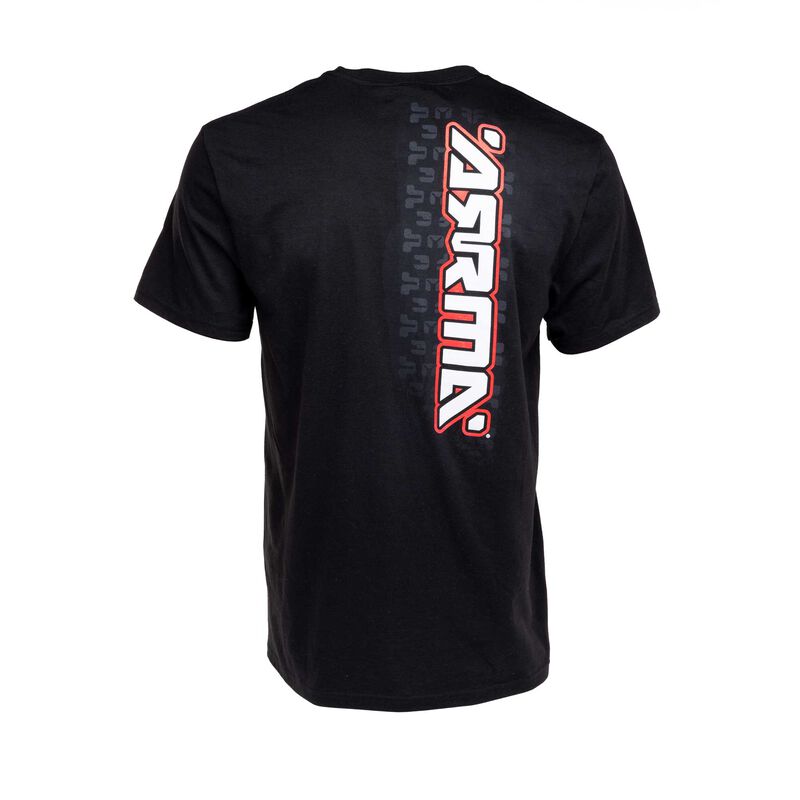 ARRMA TREAD T-SHIRT, Black, 2XL