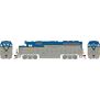 HO EMD GP60 Locomotive, Sound-Ready, Legendary Liveries, DH #7700