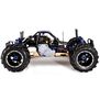 1/5 Rampage MT V3 4X4 Gas Monster Truck RTR, Orange Flame