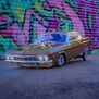 1/10 SixtyFive Chevy Impala SS 2WD Hopping Lowrider RTR, Rootbeer