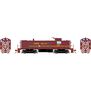 HO ATH RS-3 Locomotive w/DCC & Sound, LV #219