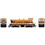 HO ATH SW1500 Locomotive w/DCC & Sound, IHB #1500