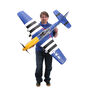 P-51D Mustang 1.5m BNF Basic Combo