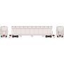 N ACF4600 Covered Hoppers, Undecorated Phase II