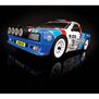1/10 Apex2 Sport A550 4x4 Rally Car RTR, LiPo Combo