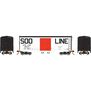 HO 40' Grain Loading Box Car, Legendary Liveries SOO #48377