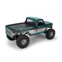 1/10 JCI Tucked 1979 Ford F-150 Clear Body 12.3" (313mm) Wheelbase Crawlers