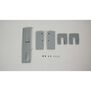 Gear Door Set: Viper 90mm