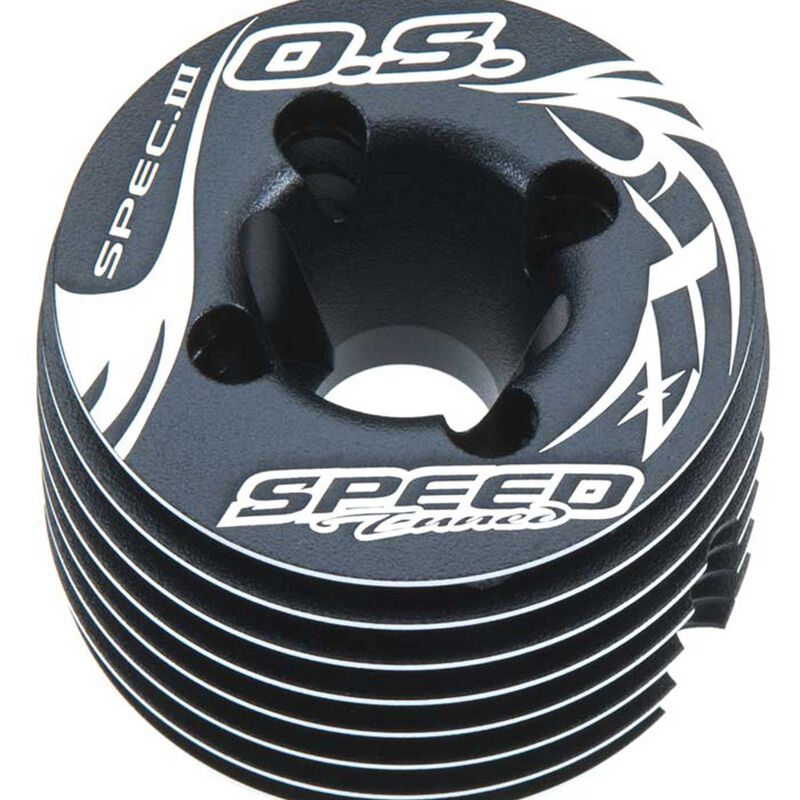 Outer Head: 12XZ Speed Spec 3
