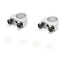 60 - 120 Strut-Ready Door Mount Pair