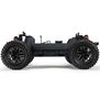 1/10 GRANITE MEGA 665 4X4 RTR Brushed Monster Truck, Green