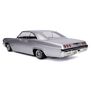 1/10 SixtyFive Chevy Impala SS 2WD Hopping Lowrider RTR, Silver