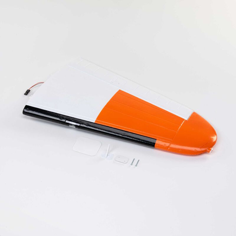 Left Wing Tip: RC-45J