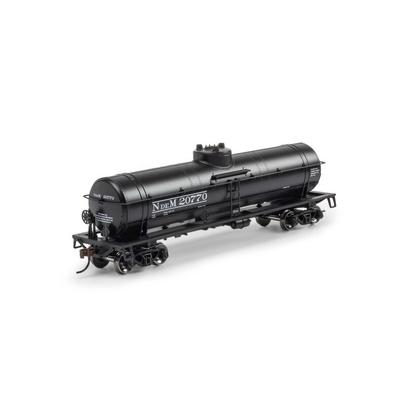 HO 1-Dome Tank, NdeM #20770