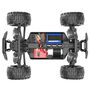 1/16 Volcano-16 4x4 Monster Truck RTR, Blue