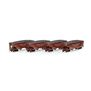 HO 34' 2-Bay Offset Hopper with Coal Load, SOU #107011 / 107092 / 107173 / 107255 (4)