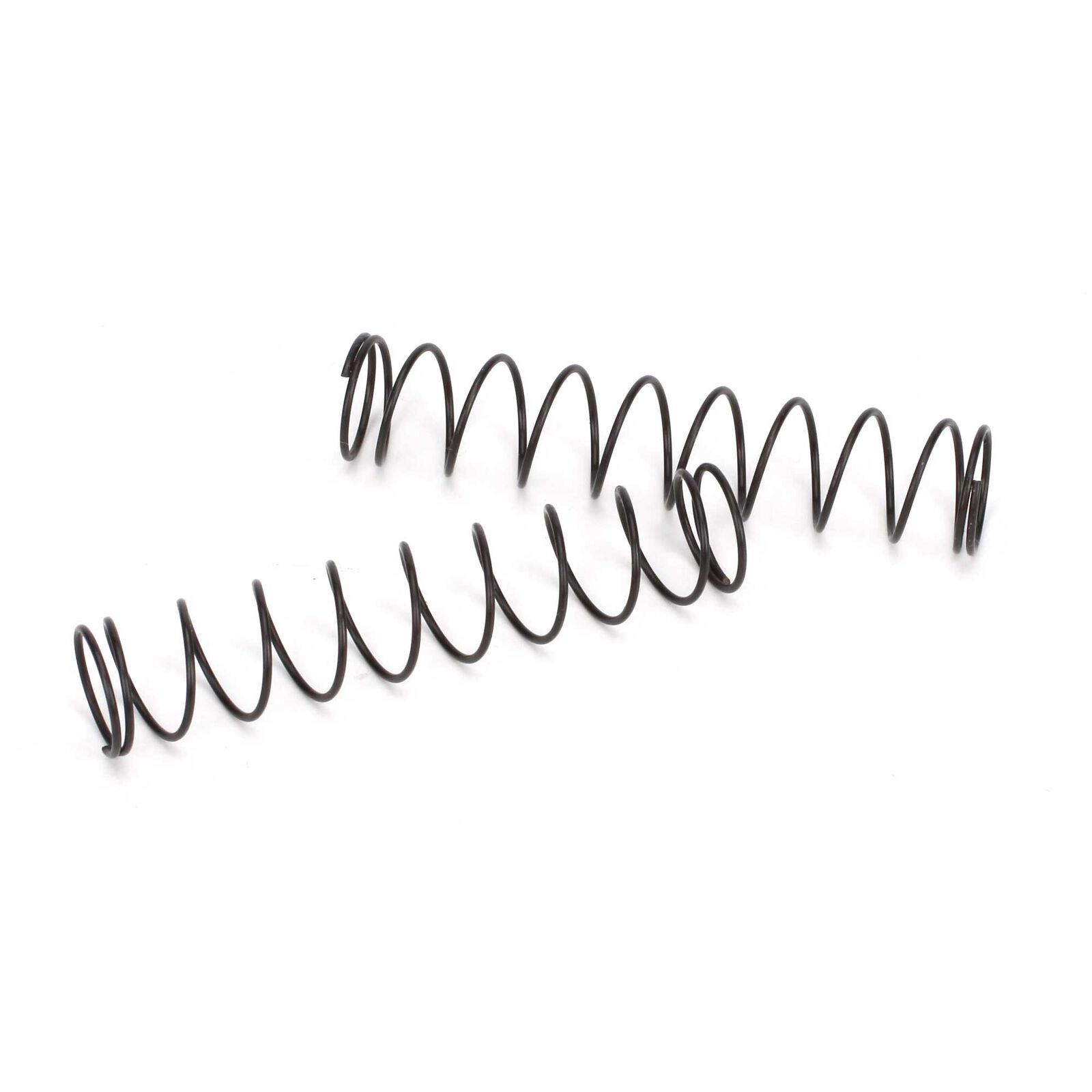 Rear Spring Black, Medium (2): 1/10 2WD Circuit, Ruckus, Torment