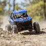 1/10 RZR Rey Polaris 3S 4X4 RTR Brushless Side by Side, Blue