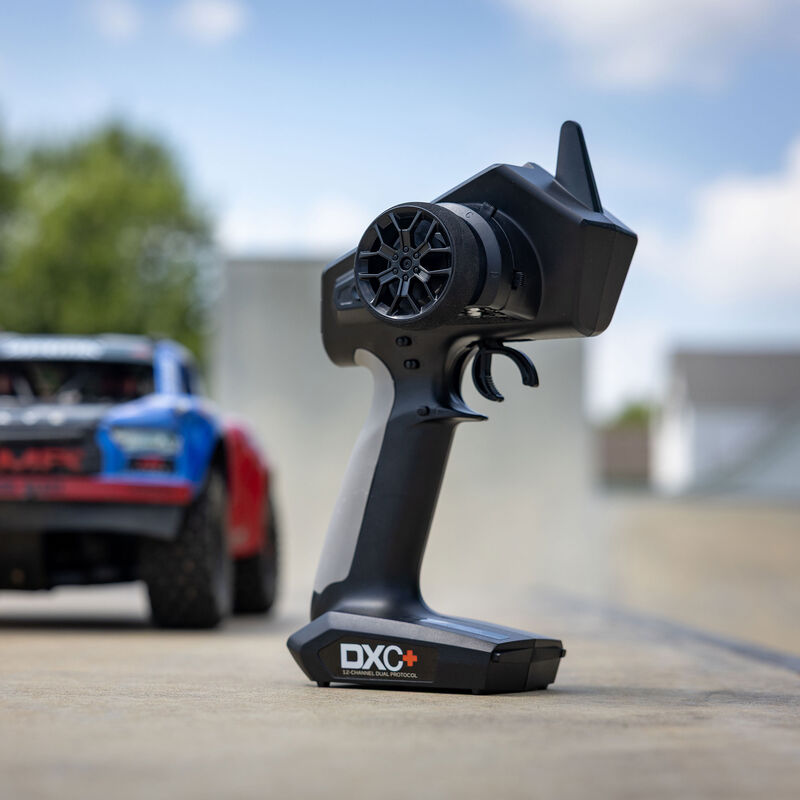 DXC+ 12-Channel DSMR+ Transmitter Only