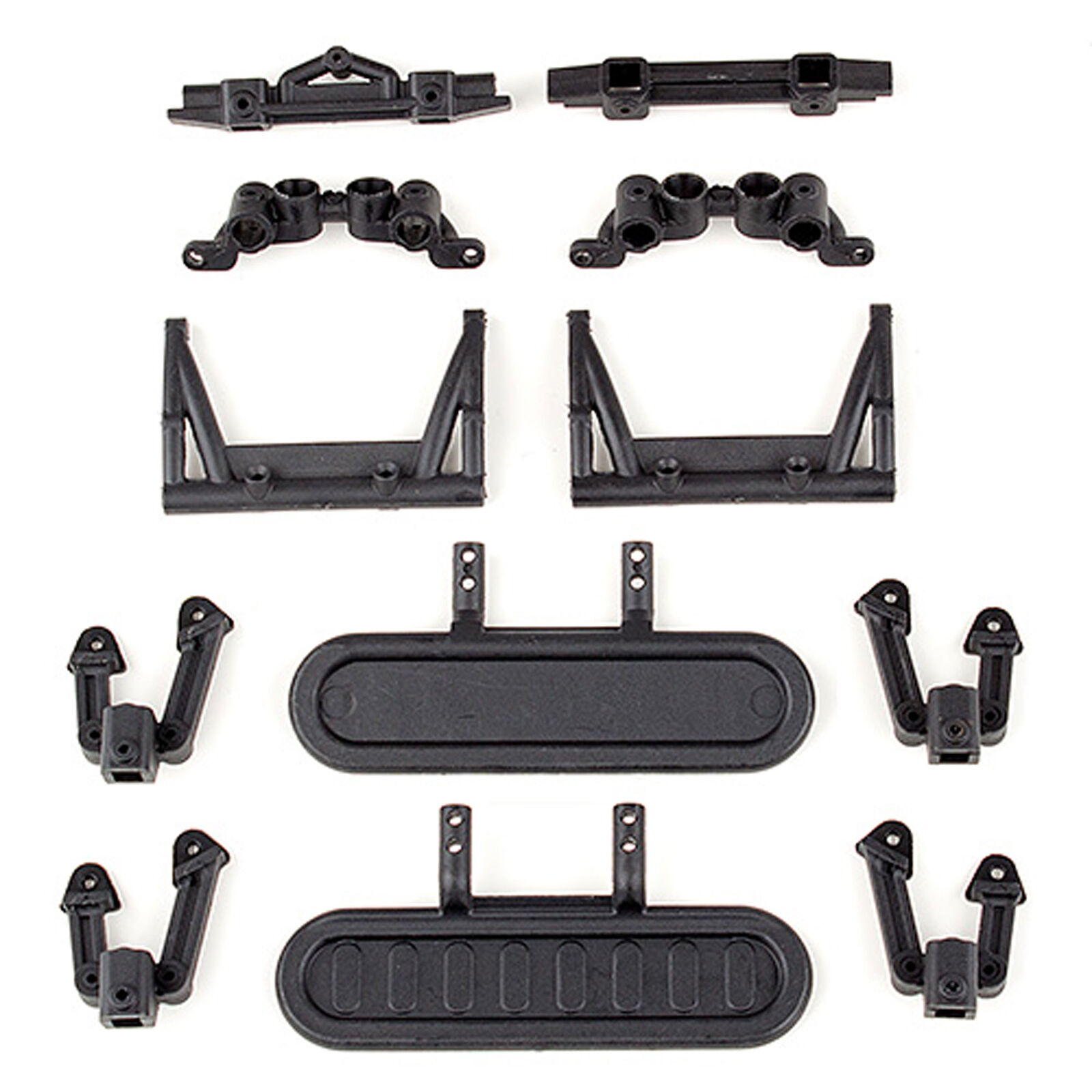 Shock Towers and Bumper Mounts: CR12