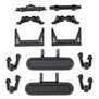 Shock Towers and Bumper Mounts: CR12