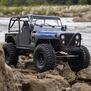 1/10 SCX10 III Jeep CJ-7 4WD Brushed RTR
