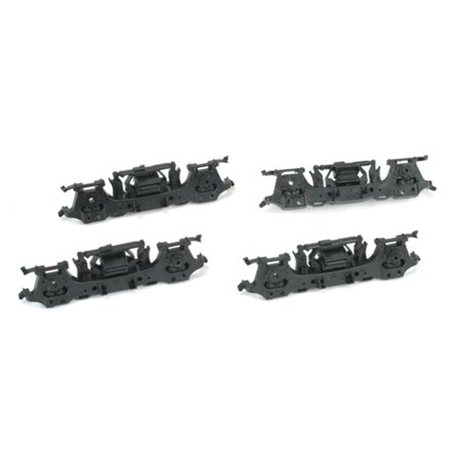 HO Side Frame Set, M-Blomberg