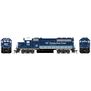 HO GP40-2 Locomotive, FEC #414