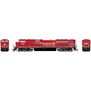 HO EMD SD70ACU Locomotive, CPR #7050