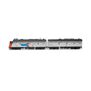 HO FP7A/F7B Locomotive with DCC & Sound, AMTK #120/162