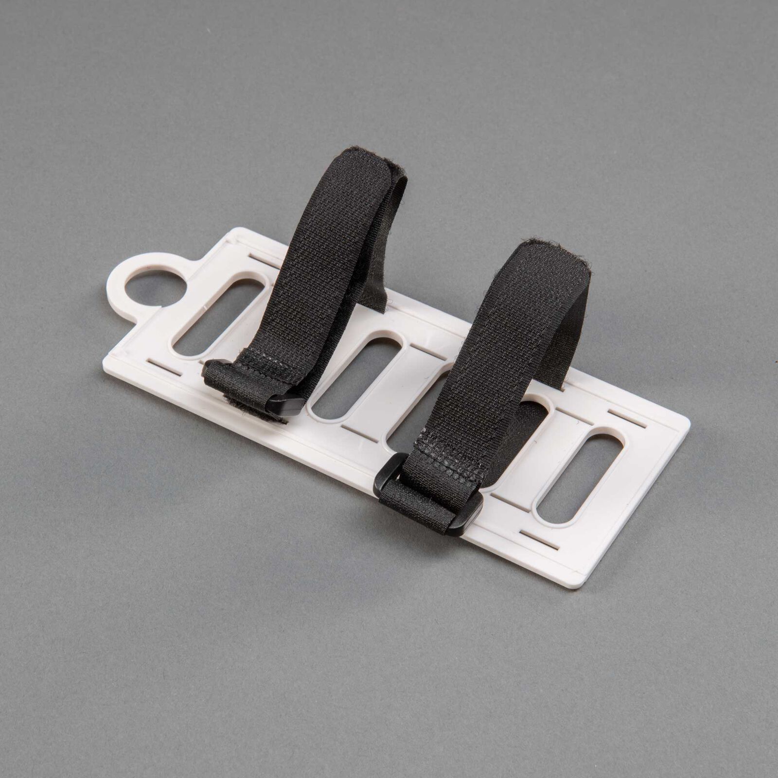 Battery Tray w Straps: P-51D 1.5m Mustang