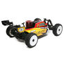 1/8 8IGHT 4WD Buggy Nitro RTR, Red/Yellow