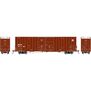 HO ATH 60' Gunderson High-Cube Double Door Box Car, BNSF #761183