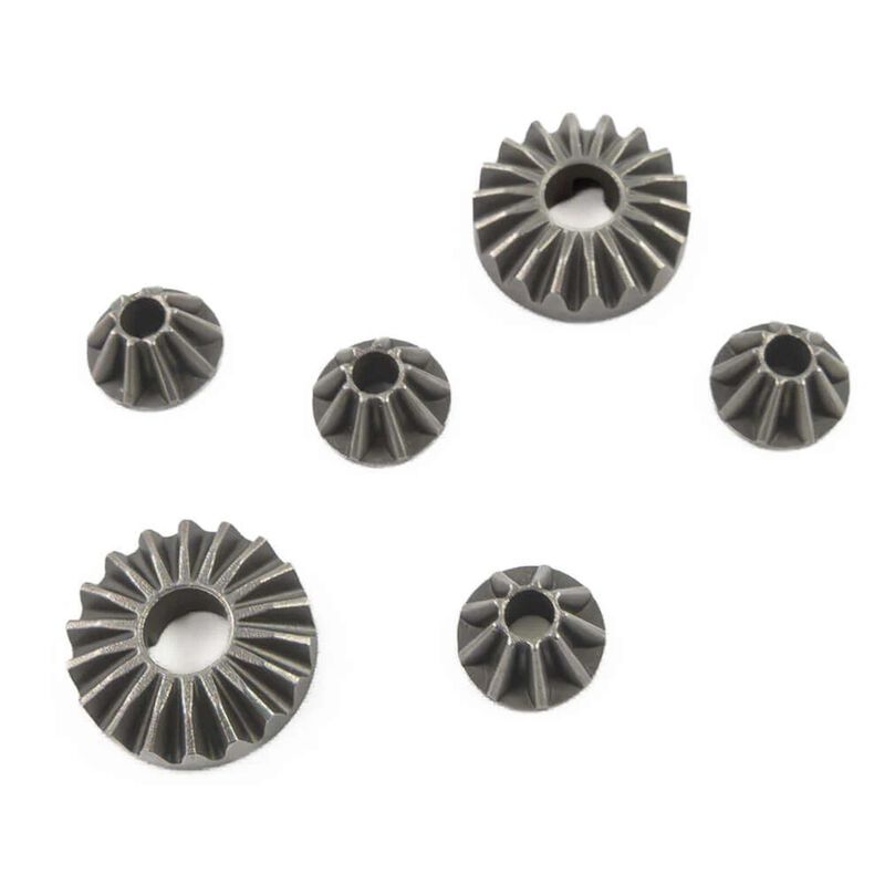 Differential Gear Set Internal Gears Only 18/9T, TKR5113/B