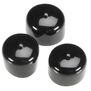 Dust Cap Set, 18mm (3)